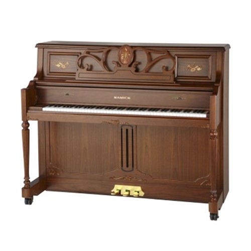  Đàn Piano cơ Upright Samick SC310CRD